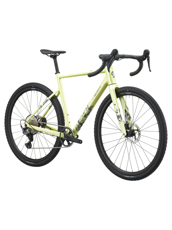 GRAVEL KOLO SCOTT SPEEDSTER GRAVEL 20 MOJITO GREEN 2027