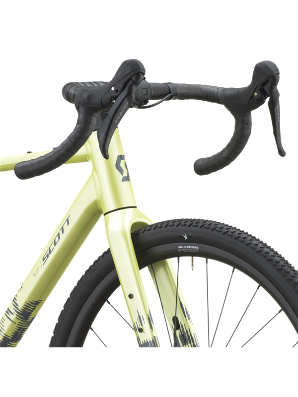 GRAVEL KOLO SCOTT SPEEDSTER GRAVEL 20 MOJITO GREEN 2027