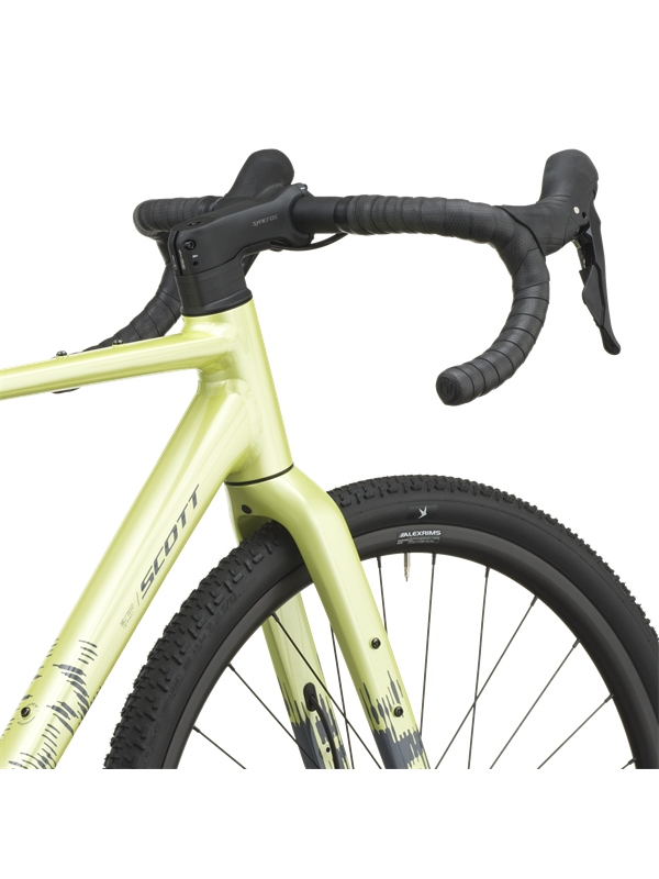 GRAVEL KOLO SCOTT SPEEDSTER GRAVEL 20 MOJITO GREEN 2027