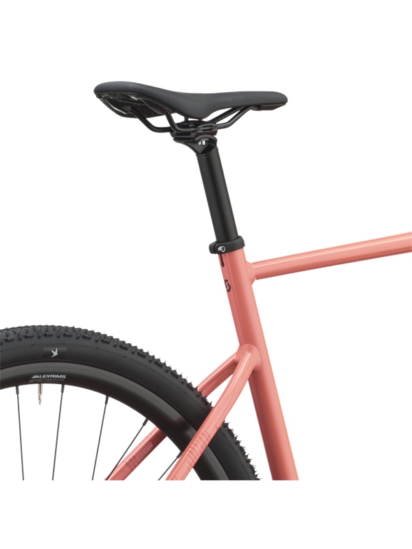 GRAVEL KOLO SCOTT SPEEDSTER GRAVEL 40 PEACH PINK 2027