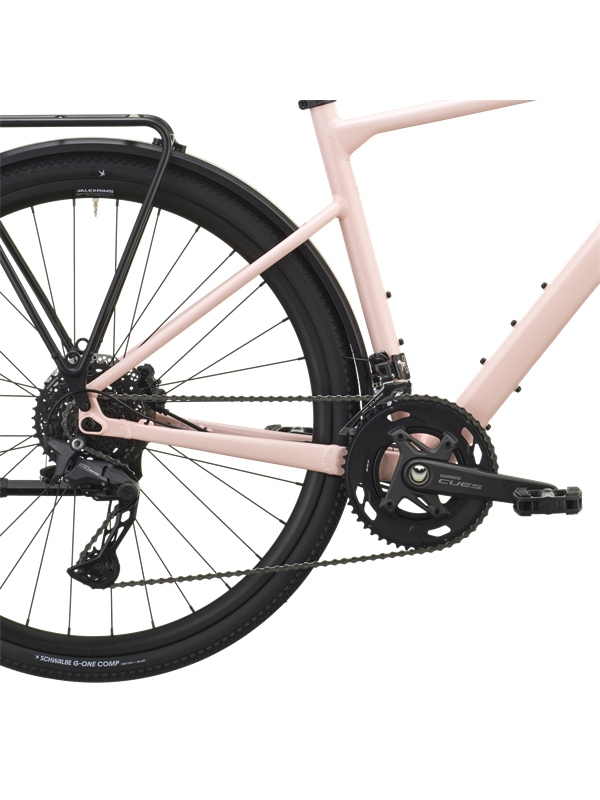 GRAVEL KOLO SCOTT OVERLAND 30 DOGWOOD PINK 2027