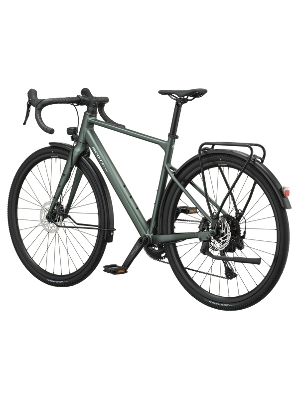 GRAVEL KOLO SCOTT OVERLAND 30 MARINE GREEN 2027