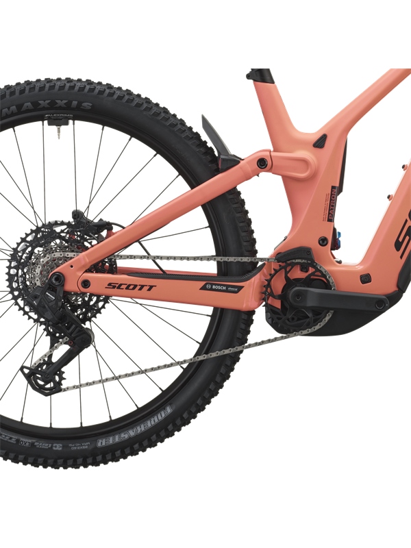ELEKTRIČNO GORSKO KOLO SCOTT PATRON 20 PEACH PINK 2027