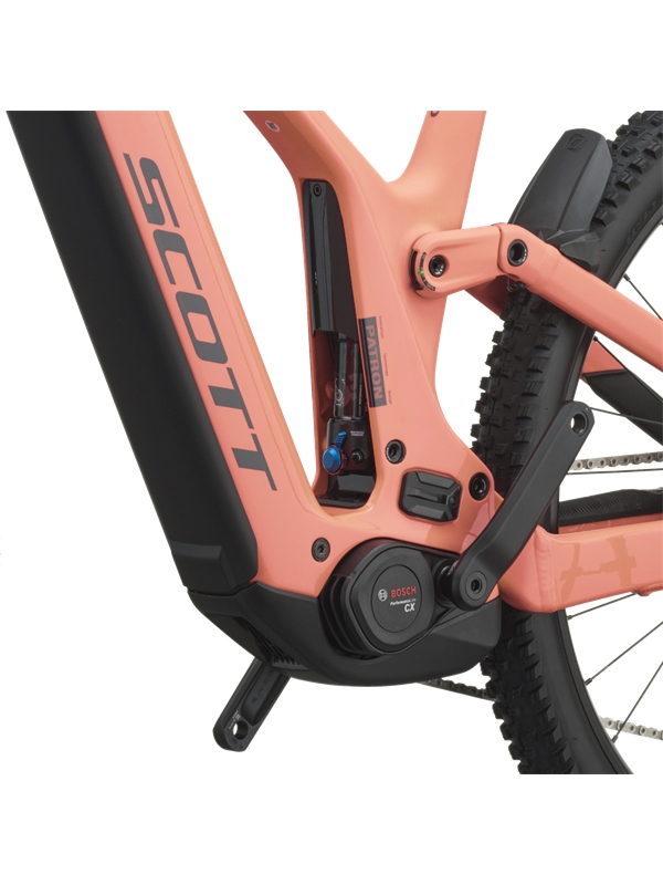 ELEKTRIČNO GORSKO KOLO SCOTT PATRON 20 PEACH PINK 2027