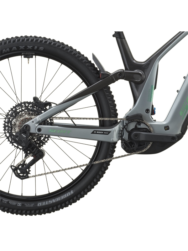 ELEKTRIČNO GORSKO KOLO SCOTT PATRON 20 GREY/BLACK 2027