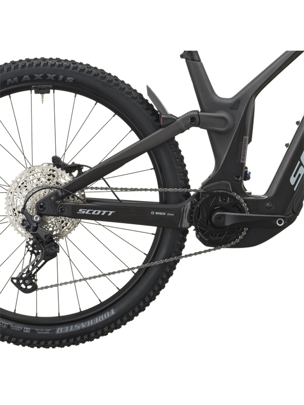 ELEKTRIČNO GORSKO KOLO SCOTT PATRON 30 CARBON BLACK 2027