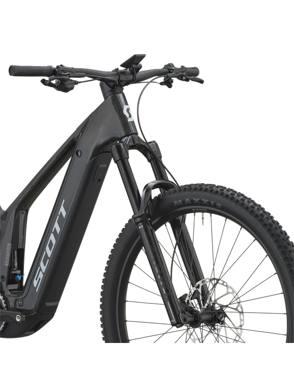 ELEKTRIČNO GORSKO KOLO SCOTT PATRON 30 CARBON BLACK 2027