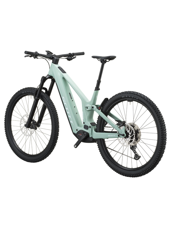 ELEKTRIČNO GORSKO KOLO SCOTT PATRON 30 SILT GREEN 2027