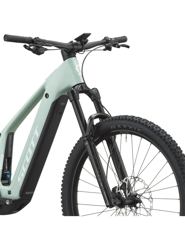 ELEKTRIČNO GORSKO KOLO SCOTT PATRON 30 SILT GREEN 2027