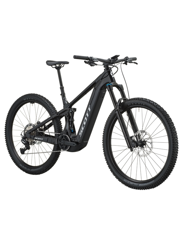 ELEKTRIČNO GORSKO KOLO SCOTT STRIKE 10 BLACK 2027