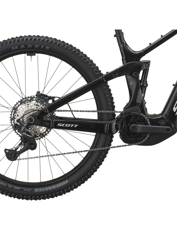 ELEKTRIČNO GORSKO KOLO SCOTT STRIKE 10 BLACK 2027
