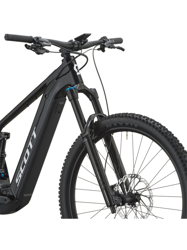 ELEKTRIČNO GORSKO KOLO SCOTT STRIKE 10 BLACK 2027