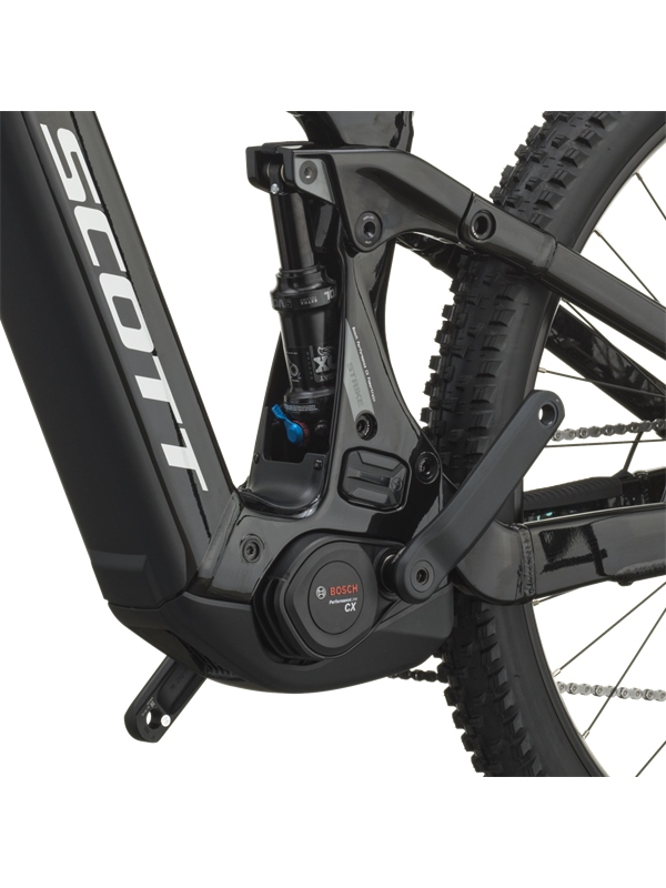 ELEKTRIČNO GORSKO KOLO SCOTT STRIKE 10 BLACK 2027