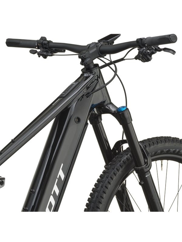 ELEKTRIČNO GORSKO KOLO SCOTT STRIKE 10 BLACK 2027