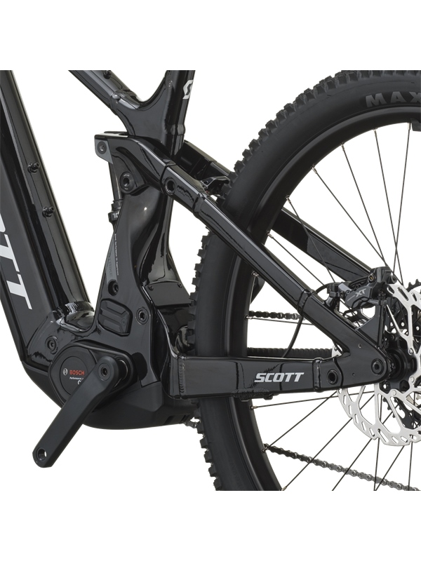 ELEKTRIČNO GORSKO KOLO SCOTT STRIKE 10 BLACK 2027