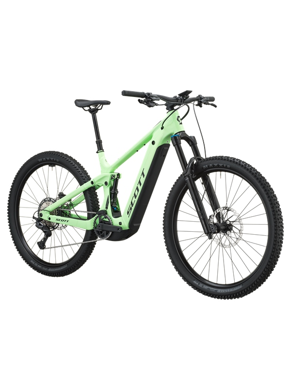 ELEKTRIČNO GORSKO KOLO SCOTT STRIKE 10 PARADISE GREEN 2027