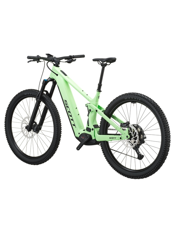 ELEKTRIČNO GORSKO KOLO SCOTT STRIKE 10 PARADISE GREEN 2027