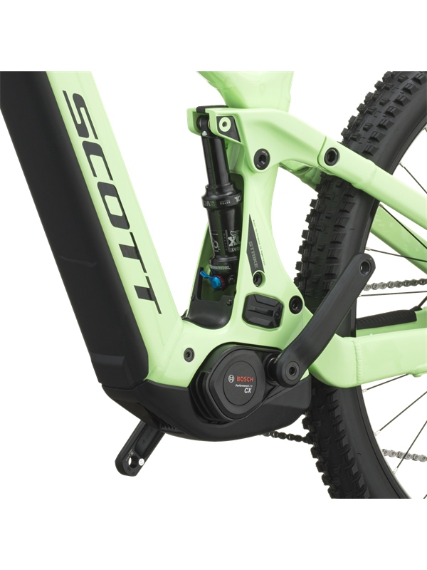 ELEKTRIČNO GORSKO KOLO SCOTT STRIKE 10 PARADISE GREEN 2027