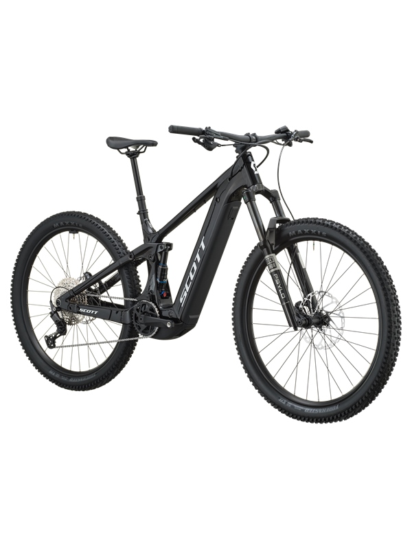 ELEKTRIČNO GORSKO KOLO SCOTT STRIKE 30 BLACK 2027