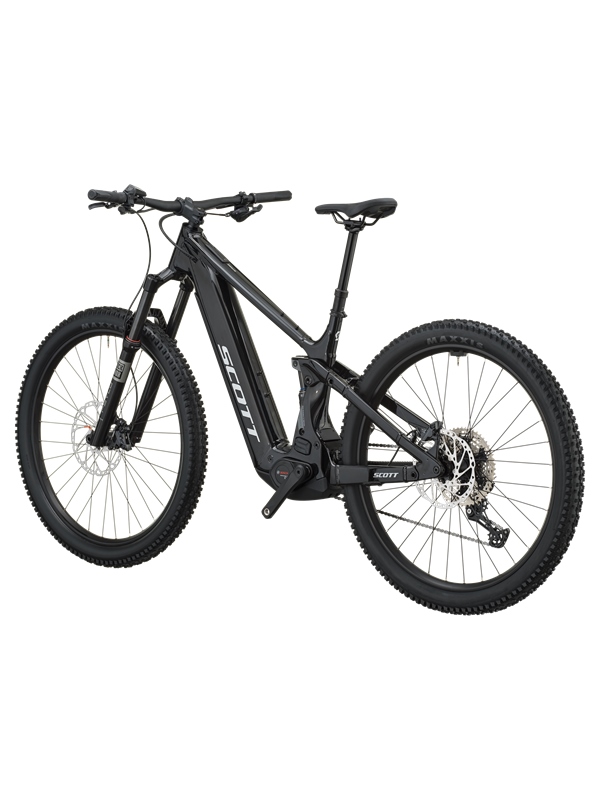 ELEKTRIČNO GORSKO KOLO SCOTT STRIKE 30 BLACK 2027