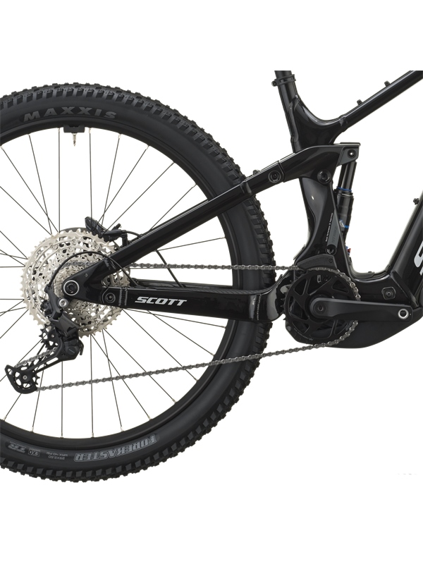ELEKTRIČNO GORSKO KOLO SCOTT STRIKE 30 BLACK 2027