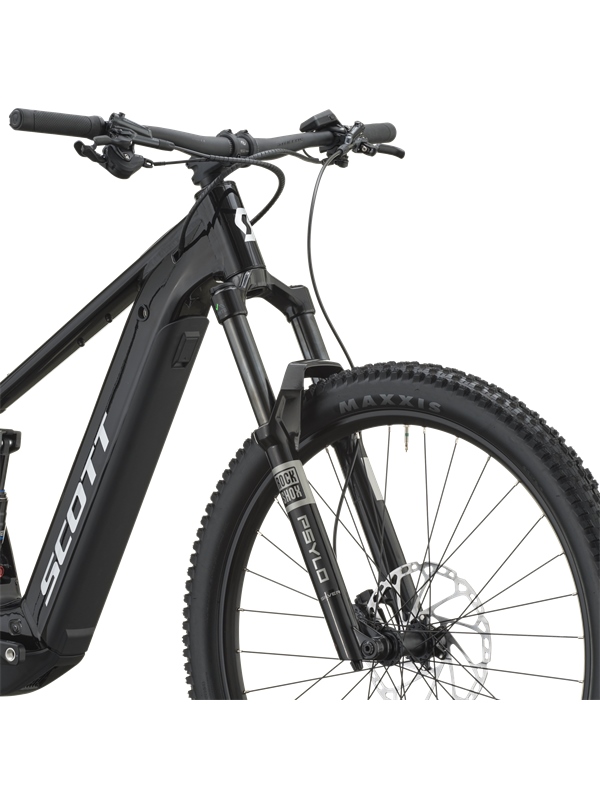 ELEKTRIČNO GORSKO KOLO SCOTT STRIKE 30 BLACK 2027