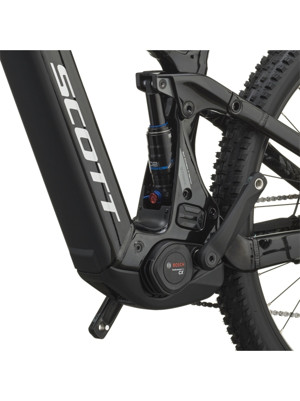 ELEKTRIČNO GORSKO KOLO SCOTT STRIKE 30 BLACK 2027