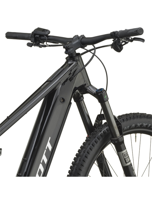 ELEKTRIČNO GORSKO KOLO SCOTT STRIKE 30 BLACK 2027