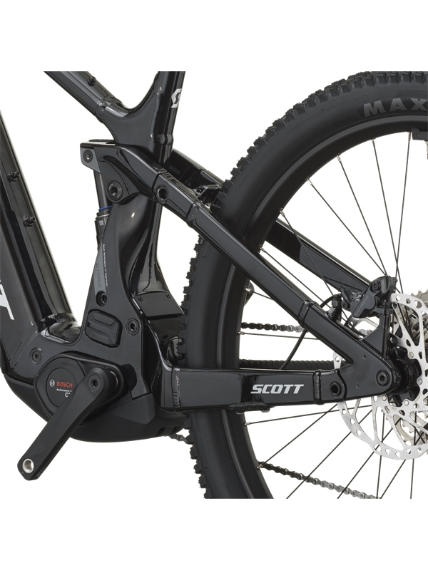 ELEKTRIČNO GORSKO KOLO SCOTT STRIKE 30 BLACK 2027