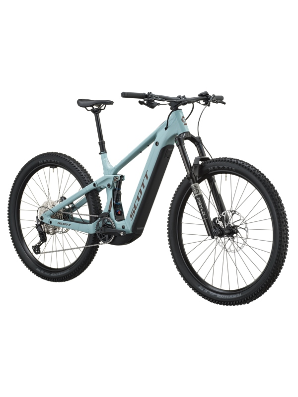ELEKTRIČNO GORSKO KOLO SCOTT STRIKE 30 MIST BLUE 2027