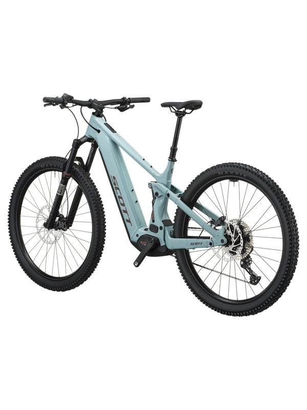 ELEKTRIČNO GORSKO KOLO SCOTT STRIKE 30 MIST BLUE 2027