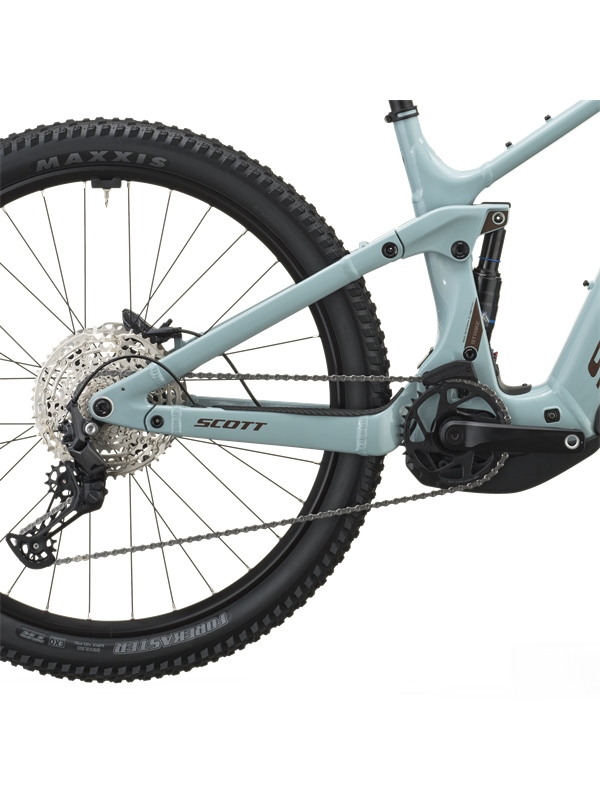 ELEKTRIČNO GORSKO KOLO SCOTT STRIKE 30 MIST BLUE 2027