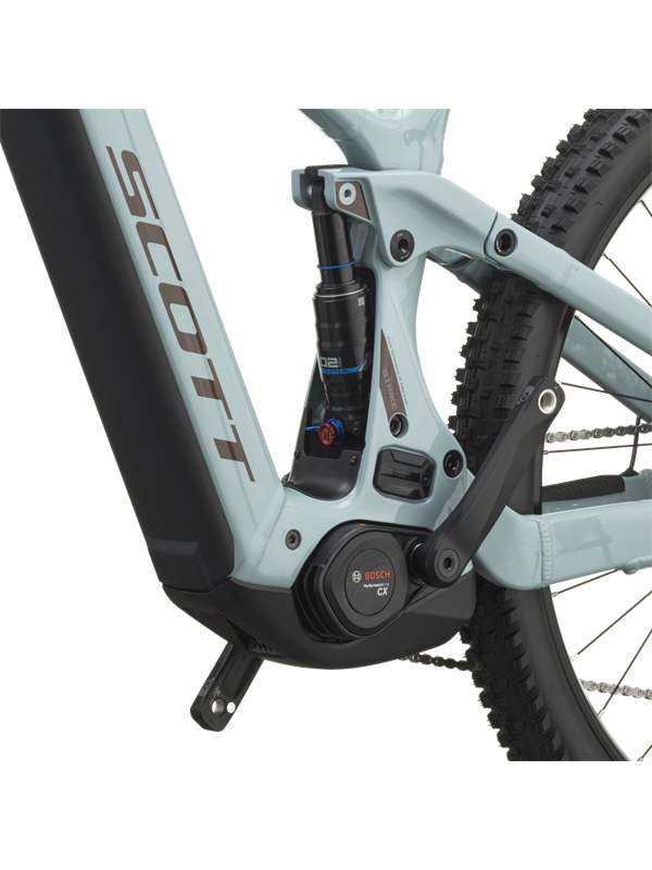 ELEKTRIČNO GORSKO KOLO SCOTT STRIKE 30 MIST BLUE 2027