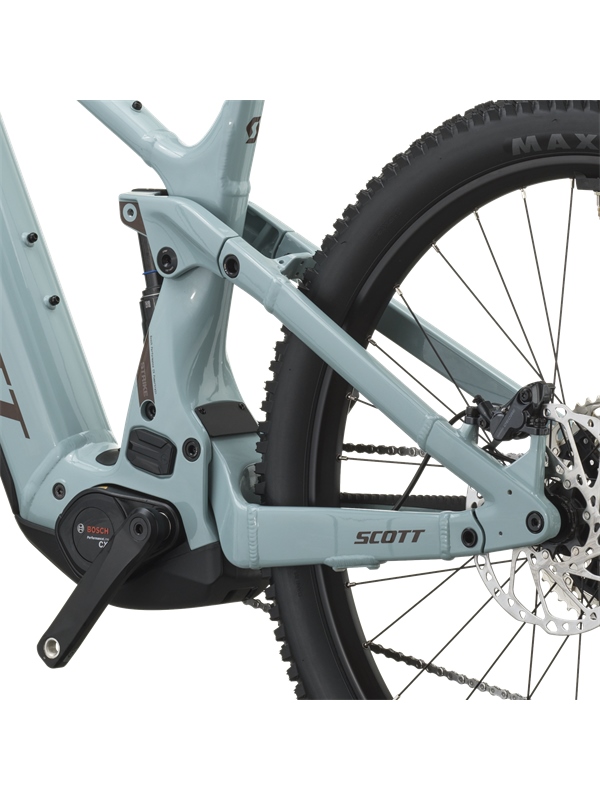 ELEKTRIČNO GORSKO KOLO SCOTT STRIKE 30 MIST BLUE 2027