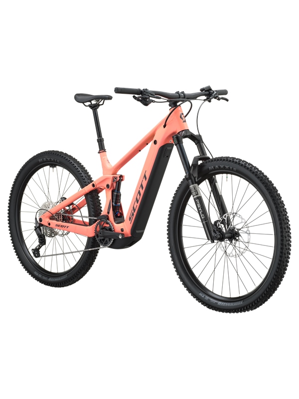 ELEKTRIČNO GORSKO KOLO SCOTT STRIKE 30 PEACH PINK 2027