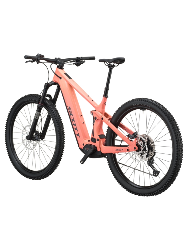 ELEKTRIČNO GORSKO KOLO SCOTT STRIKE 30 PEACH PINK 2027