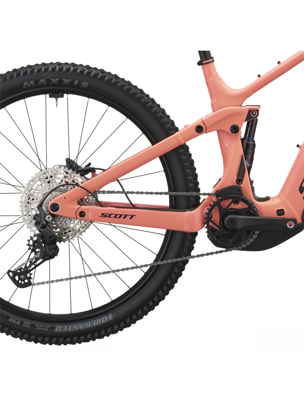 ELEKTRIČNO GORSKO KOLO SCOTT STRIKE 30 PEACH PINK 2027
