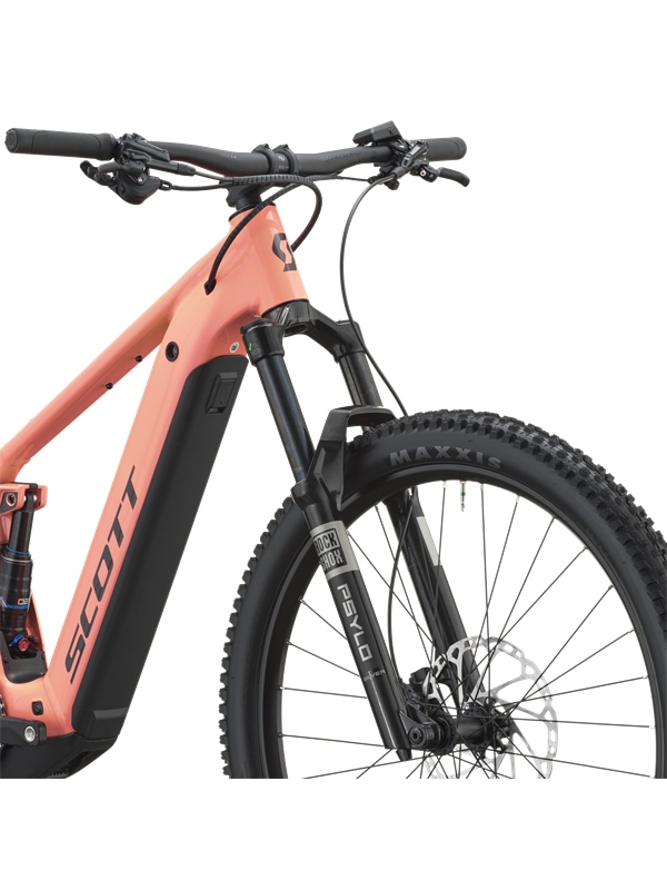 ELEKTRIČNO GORSKO KOLO SCOTT STRIKE 30 PEACH PINK 2027