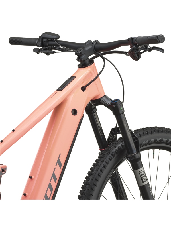 ELEKTRIČNO GORSKO KOLO SCOTT STRIKE 30 PEACH PINK 2027