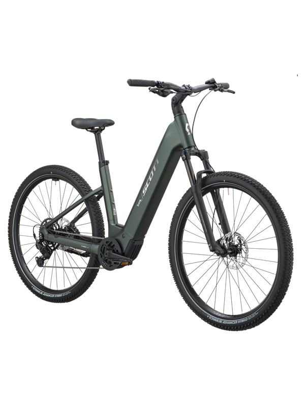 ELEKTRIČNO MESTNO KOLO SCOTT AXIS 40 WAVE 2027