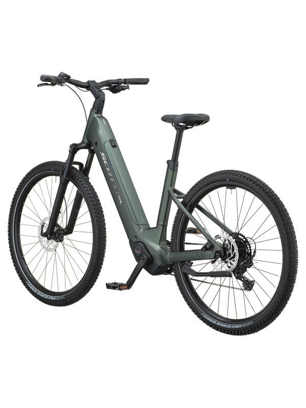 ELEKTRIČNO MESTNO KOLO SCOTT AXIS 40 WAVE 2027