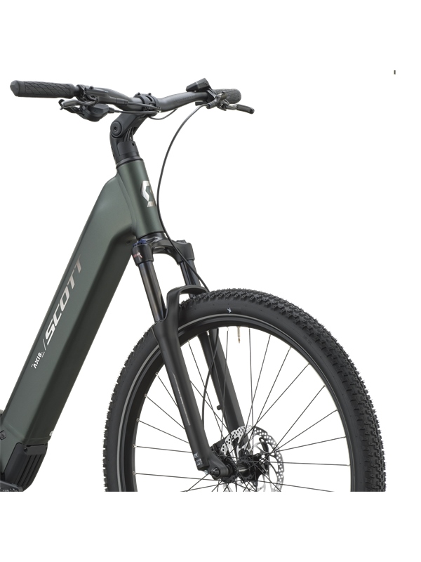 ELEKTRIČNO MESTNO KOLO SCOTT AXIS 40 WAVE 2027