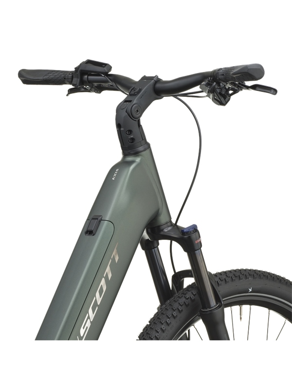 ELEKTRIČNO MESTNO KOLO SCOTT AXIS 40 WAVE 2027