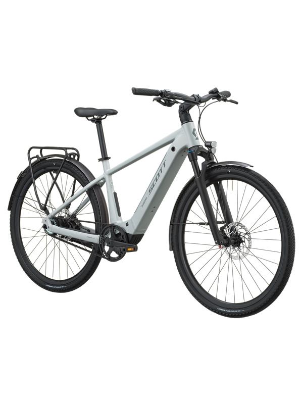ELEKTRIČNO KOLO SCOTT PASSAGE 10 BELT 2027