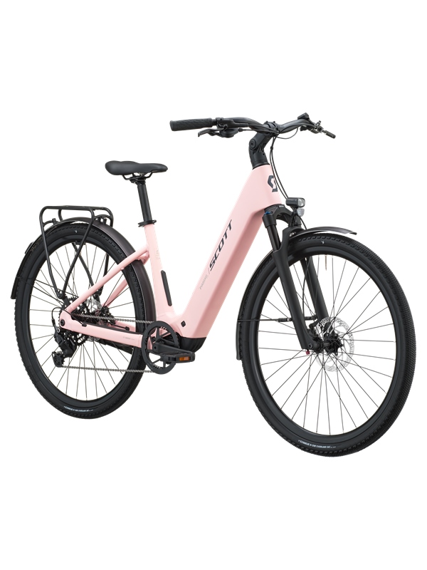 ELEKTRIČNO KOLO SCOTT PASSAGE 20 WAVE DOGWOOD PINK 2027