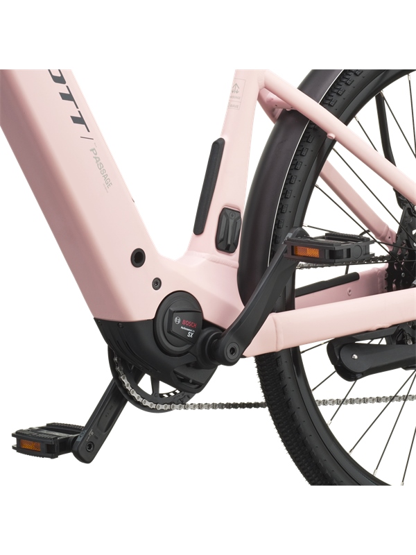 ELEKTRIČNO KOLO SCOTT PASSAGE 20 WAVE DOGWOOD PINK 2027