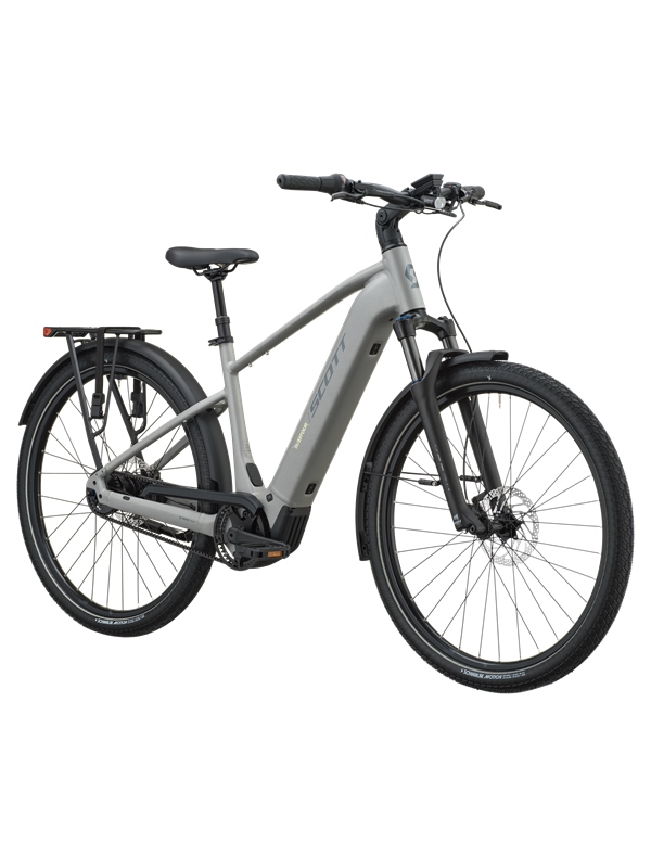 ELEKTRIČNO MESTNO KOLO SCOTT SUB TOUR 10 2027