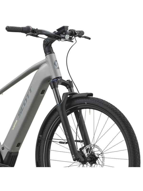 ELEKTRIČNO MESTNO KOLO SCOTT SUB TOUR 10 2027