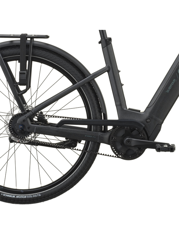 ELEKTRIČNO MESTNO KOLO SCOTT SUB TOUR 20 WAVE GRANITE BLACK 2027