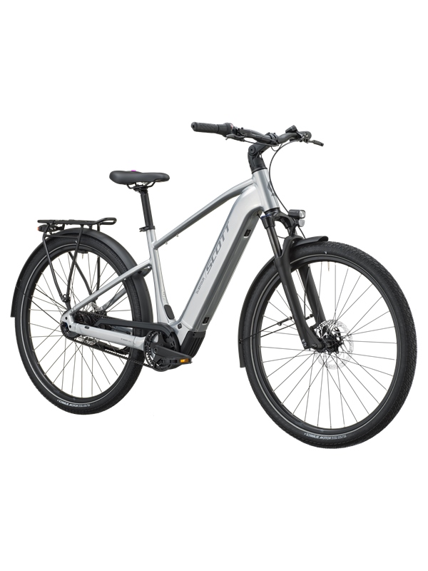 ELEKTRIČNO MESTNO KOLO SCOTT SUB TOUR 30 2027